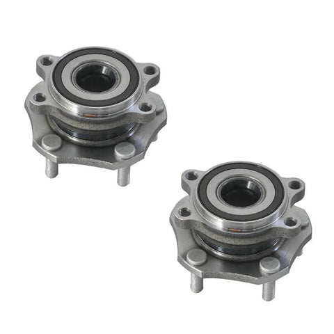 Front Wheel Hub And Bearing Assembly For Nissan Rogue 2014 2023 Qashqai 2017 2018 Rogue Sport 2017 2022 5 Lug Pattern