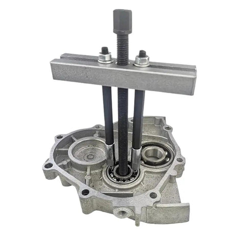 13 Piece Embedded Bearing Removal Tool Set Small Insert Bearing Puller Kit For Auto Power Equipment Heavy Duty Garage Tools For Pro Mechanics And Diy Guys Who Love To Fix Gnarly Bearings Without Breaking A Sweat This Kit Saves You Time And Money, steel bearing puller in engine housing