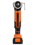 Cordless Tube Expander Kit With 20V Max Power Pro Grade For PEX A Tubing Expands One Half Inch Three Quarter Inch And One Inch Pipes