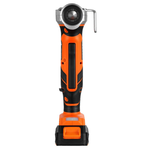 Cordless Tube Expander Kit With 20V Max Power Pro Grade For PEX A Tubing Expands One Half Inch Three Quarter Inch And One Inch Pipes