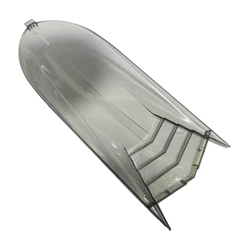 UDI Tylosaurus RC Boat Parts Kit With Cabin Cover Outside UDI02204 Upgrade Propellers Tail Rudder Flex Shaft And More