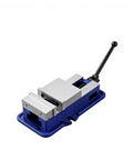 Heavy Duty CNC Milling Vise Packing Killer Grip Steel Jaws And Quick Release Mount For Your Benchtop Shop, 8 inch precision clamping vise.