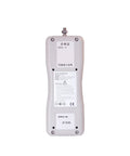 Top-Notch Force Gauge DS2 500N To 1000N Push And Pull Strength Tester For Quality Control And Material Testing Peak Hold 0.2 Percent FS Accuracy 0.001N Resolution Small Sensor Dynamometer For Fast Accurate Readouts, rear view
