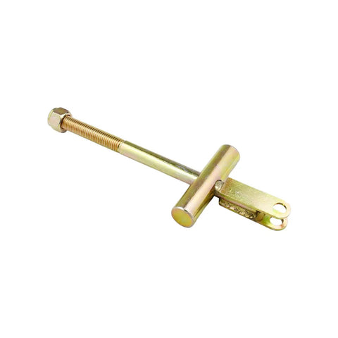 Deck Pivot Kit For Hustler Zero Turn Mower 36 Inch 42 Inch 52 Inch ZTR Replacement 603918 285-992 Built To Last Beefy Heavy Duty Pivot Assembly For Easy Cutting And Smooth Quiet Operation, yellow steel