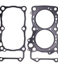 Complete Cylinder Gasket Set For An650 Motorcycles featuring heavy duty craft, two gaskets, high-quality material for OEM fitment.