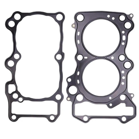 Complete Cylinder Gasket Set For An650 Motorcycles featuring heavy duty craft, two gaskets, high-quality material for OEM fitment.