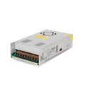 Plug and Play 100-240V AC to 15V DC 20A 300W Switching Power Supply Transformer Isolation Type for DIY Electronics High Efficiency Stable Output Rugged Build 1 Piece silver metal power supply with terminal block