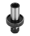 Heavy Duty Shaped Chuck Collet Lengthen Tool For Carving Machines With 3/4 In C3/4 Er11a Specs in black alloy for precise clamping.