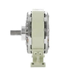 Magnetic powder clutch brake with base, single shaft, DC24V, Amazon