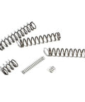 Amp Up Your DIY Projects With 10 Pack Y-Type Compression Springs Made From Hardened 65Mn Spring Steel in various sizes