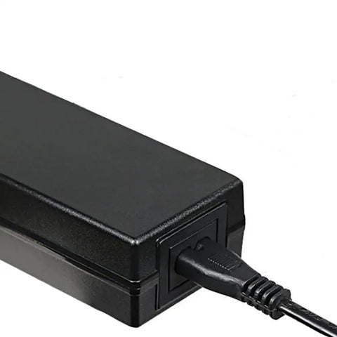 42V 2A DC Power Adapter For 36V Electric Bike And Escooter Battery Charger With 5.5x2.1/2.5mm Connector, Universal 100-240V AC In, 42V Output, Ideal Ebike Lithium Battery Charger