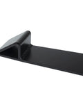 Maverick Wide Angle Pull Bar for Vinyl Laminate and Wood Flooring Installations with triangular head detail