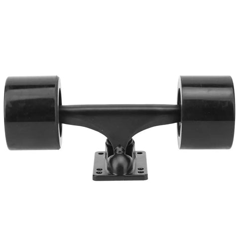 Dual Drive Scooter Hub Kit For Electric Skateboard Under 910mm High Efficiency Smooth Start Motors, black dual drive hub motors