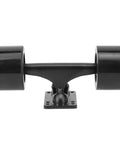 Dual Drive Scooter Hub Kit For Electric Skateboard Under 910mm High Efficiency Smooth Start Motors Large PU Shock Absorption Wheel