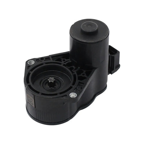 Rear Right Parking Brake Actuator For Honda Crv 2017 To 2024 Electronic Epb Motor Assembly with black plastic housing.