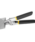 Sheet Metal Bender Hand Seamer Pliers Alloy Steel For Bending Seaming And Flattening Metal 80MM Straight Style Pro Grade Tool