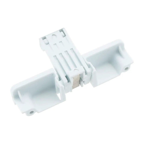 Plug And Play Whirlpool Washer Lid Lock Switch Assembly And Strike Kit, 4 Wire Switch, Easy Install Replacement Parts, Includes Bezel