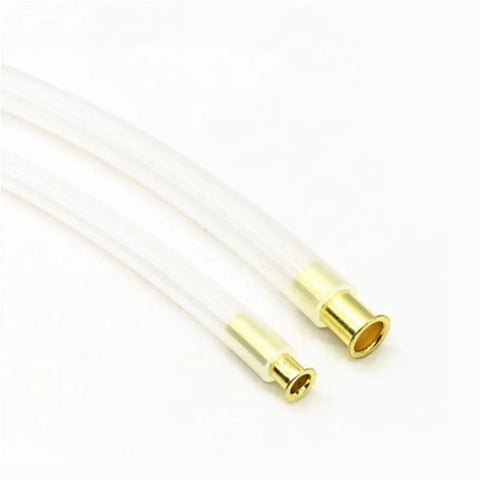 Heavy Duty Brass Sleeve Inserts 16-4mm For Nylon Tube With Oil Compression Fittings Set Of 50 Pieces Perfect For Plumbing Jobs And Pipe Extentions, brass insert ends