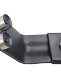 Close-up of Heavy Duty Double Edge Cutting Deburring Tool showing dual rotating round blades and safety guard handle