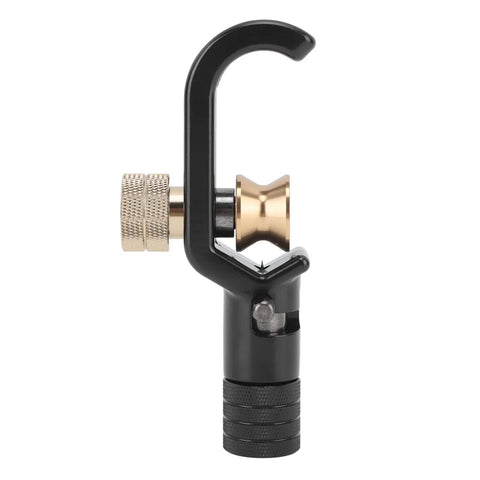 Omquot Heavy Duty Armored Cable Stripper For Professional Electricians side view showing ergonomic grip and adjustable components.