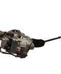 Premium Electric Steering Rack And Pinion Assembly For 2024 Chevrolet Silverado EV With Fresh Seals side view showing connection points.