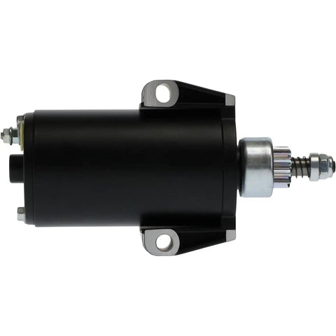 Mercury Mariner Outboard Starter Replacement Direct Fit 9.9 15 25HP 1989 2002 Ready To Install With SM52160 50-893889 50-893889T 50-90983A1 50-90983T1 And More Premium OEM Style Performance For Saltwater And Freshwater Use