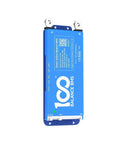 Heavy Duty Premium Smart Battery Management System 24V To 72V Handling 40 Amps with active balancer in blue color.