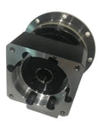 Rock Solid Flange Output Planetary Reducer Gearbox Churning Out Silky Smooth 4:1 To 10:1 Reduction Built Beast with 24mm input shaft.