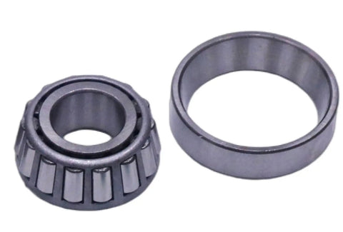 Ford New Holland Rake Gearbox Rebuild Kit With Bearings And Seals For Models 56 256 259 260 close-up of bearings