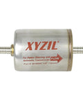 Inline Magnetic Transmission And Power Steering Filter 3/8 Inlet And Outlet 10 Mm Dual Filtration For Ferrous And Non Ferrous Metal Particles
