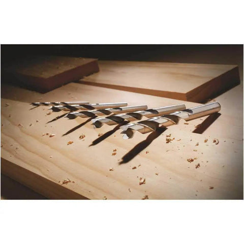 Drill bits from 31 Piece Drill And Drive Kit For Metal Brick Wood And Plastic With Titanium Drill Bits And Straight Shank Bits