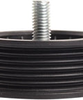 Top Rated Car Drive Belt Idler Pulley 25288-25001 with metal bolt, designed for superior performance in extreme weather.