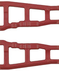 Red Front Or Rear A Arms For Traxxas Slash 4x4 And Stampede 4x4 Upgraded Durable RC Suspension Parts With Direct OEM Fit