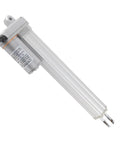 Heavy Duty 24V Electric L Actuator Featuring Slick Retractable Motion And No Frills Metal Gear Build For Effortless Deck Chair Lifts.