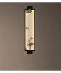 Modern LED Wall Sconce With Zero Glare Nonsense Features Legit Cool White Light That Goes Hard For Bedroom Bedside Or Interior Hallway Adding Major Vibe To Any Living Space Today, featuring artistic design.