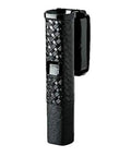 AutoLock Front Draw Baton Holder Fits 22 To 26 Inch Batons With 360 Degree Swivel Clip-On Basket Black Durable Polycarbonate