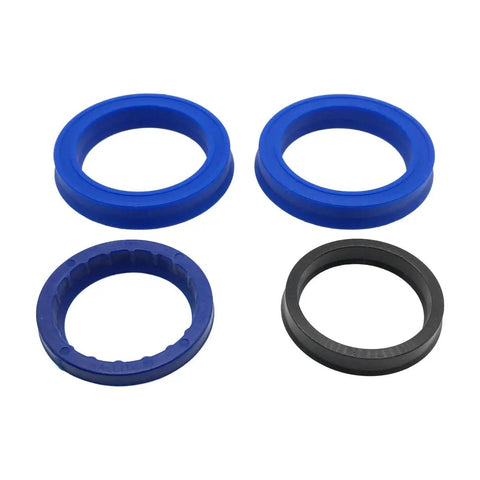 Replacement Hydraulic Seal Kit for Front End Loaders One And Three Quarters Inch Cylinder K663304 seals shown