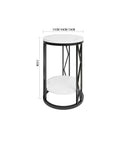 Heavy Duty Self Adhesive Wall Hooks J Shaped Punch Free Design No Mess Install Holds Like Crazy Perfect For Tiny Apartments coat and bag hanger displayed on a white circular table.