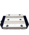 Pro Grade Heavy Duty Linear Guide Block With HSR55CA HSR55HA for CNC, showing threaded mounting holes and robust design.