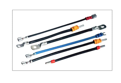 Heavy Duty Electric Crimping Pliers Semi Automatic Terminal Crimper For Cold Wire Termination Industrial Hand Tool wires and connectors