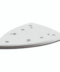 Triangular sanding pad for GSS18V-40N 18V Brushless Sheet Orbital Finishing Sander Bare Tool with Cordless Power, pro grade