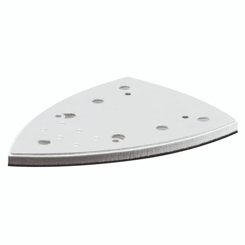 Triangular sanding pad for GSS18V-40N 18V Brushless Sheet Orbital Finishing Sander Bare Tool with Cordless Power, pro grade