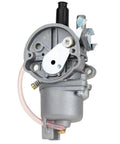 2 Stroke Carburetor For 43cc 47cc 49cc 50cc Mini Dirt Bikes And ATVs With PZ13 13mm Fitment shown in gray metal construction