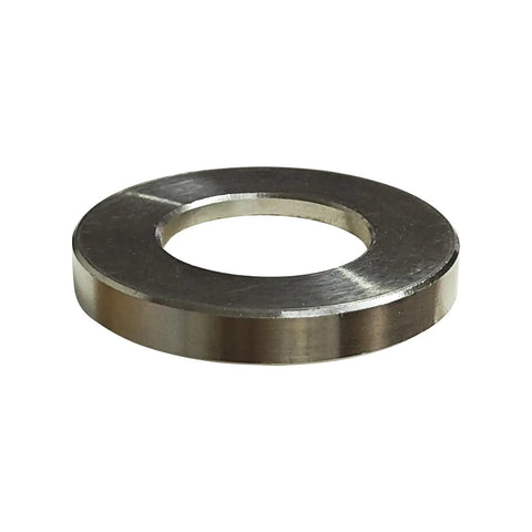 Self Aligning Spherical Washer Set For Bench Grinders With Five Eighth Inch Spindles, Five Eighth Inch ID, One And Three Eighths Inch OD