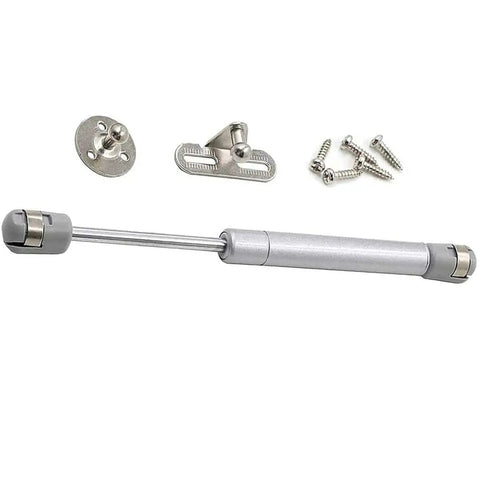 Heavy Duty 12 Inch Gas Strut Cabinet Lift Support Set Of 2 With Soft Close Lids Buffer And Telescopic Door Gas Spring hardware