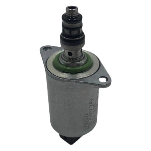 Rock Solid 24V Solenoid Valve 3769592 Replaces TM70402 Proportional Control, 2M cord for reliable gear shifting.