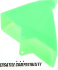 Adjustable Seed Tube Kit For Wheat And Corn, Sturdy Plastic Seeder Tube, showing versatile compatibility