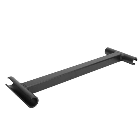 Heavy Duty Steel Door Hinge Adjustment Tool With Ergonomic Grip For Commercial Doors, 38cm Length, side view