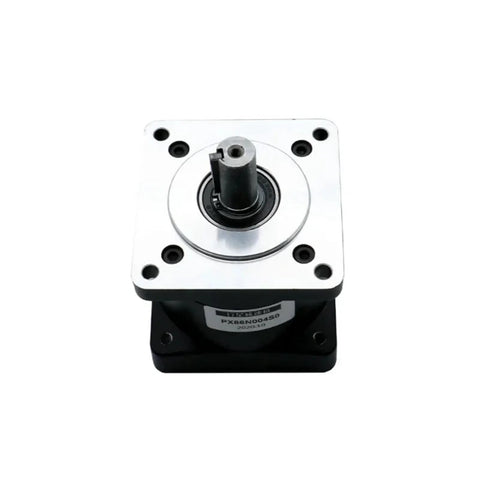 Planetary Gearbox Reducer For NEMA 86mm Stepper Motors, square flange, top view, high torque, ratios 3-216, CNC and robotics use