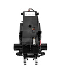 Straight Up Rock Solid Heavy Duty Forklift Accelerator Assembly top view with springs and wiring, for Mt15b and 11673602601.